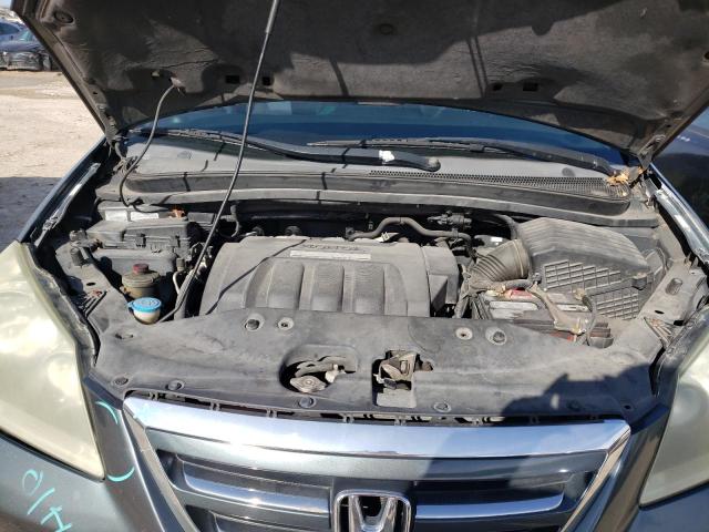 Photo 12 from auction – 2005 HONDA ODYSSEY EX with VIN 5FNRL38705B048494