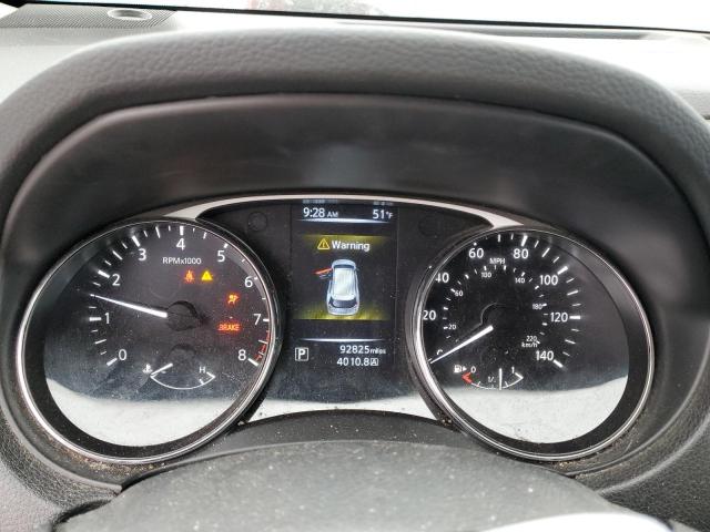 Photo 9 from auction – 2016 NISSAN ROGUE S with VIN 5N1AT2MV2GC846535