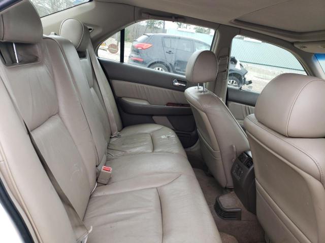 Photo 10 from auction – 2000 ACURA 3.5RL with VIN JH4KA9658YC003749