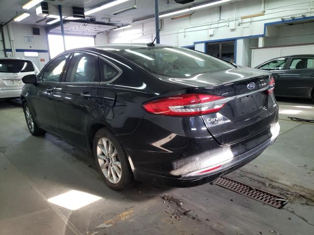 Photo 2 from auction – 2017 FORD FUSION SE with VIN 3FA6P0HDXHR313524