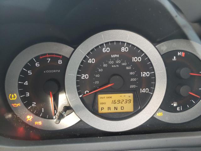 Photo 9 from auction – 2007 TOYOTA RAV4 LIMIT with VIN JTMBD31V775084212