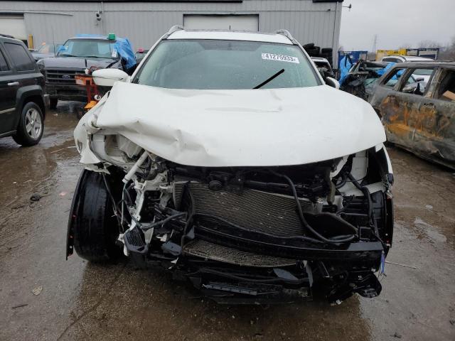 Photo 5 from auction – 2015 NISSAN ROGUE S with VIN 5N1AT2MV5FC801183