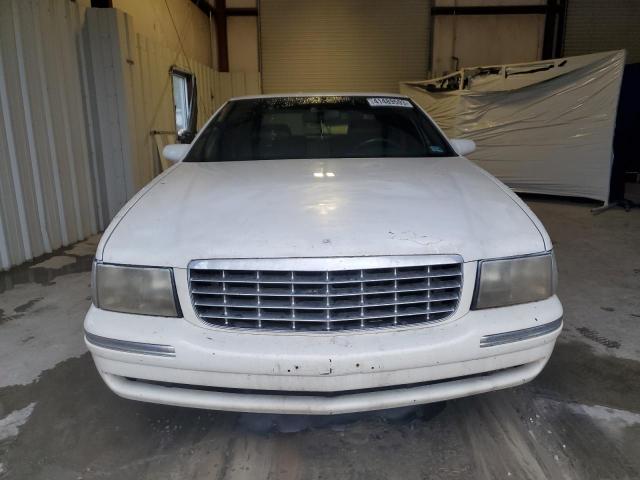 Photo 5 from auction – 1999 CADILLAC DEVILLE with VIN 1G6KD54YXXU744897