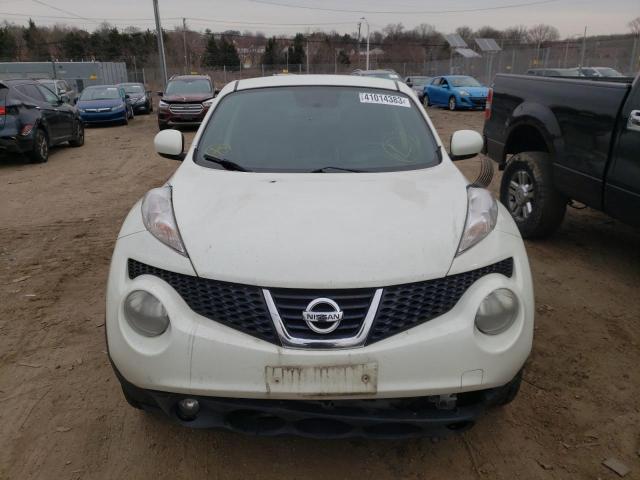 Photo 5 from auction – 2012 NISSAN JUKE S with VIN JN8AF5MV2CT127751