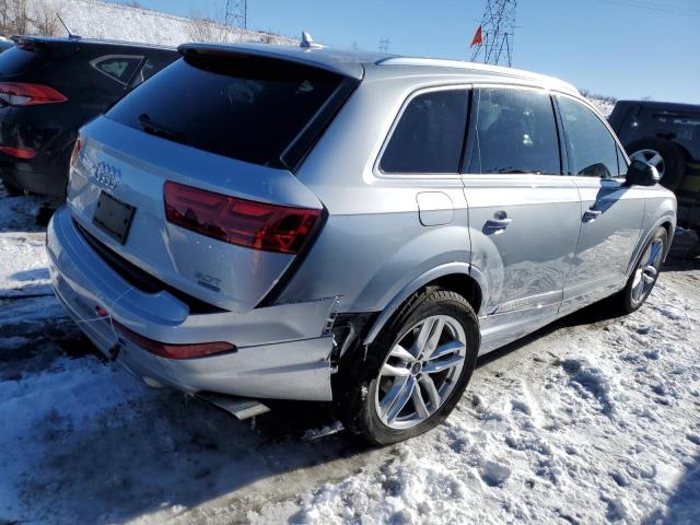 Foto 3 de la subasta – 2017 AUDI Q7 PRESTIG con VIN WA1VAAF7XHD035804