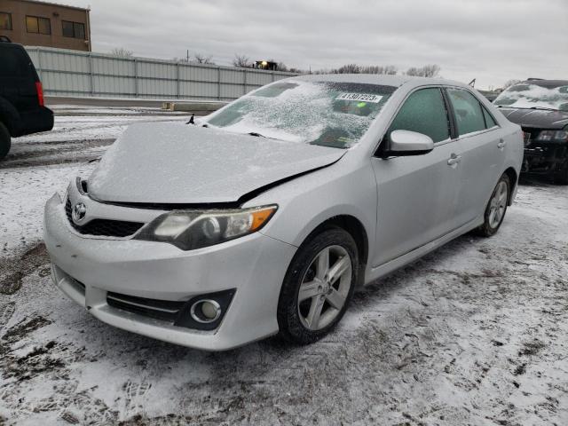 Photo 1 from auction – 2014 TOYOTA CAMRY L with VIN 4T1BF1FK0EU355364