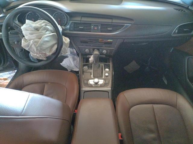 صورة رقم 8 من المزاد - 2018 AUDI A6 PREMIUM مع VIN WAUC8AFC9JN053178