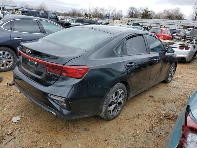 Photo 3 from auction – 2020 KIA FORTE FE with VIN 3KPF24AD1LE159862