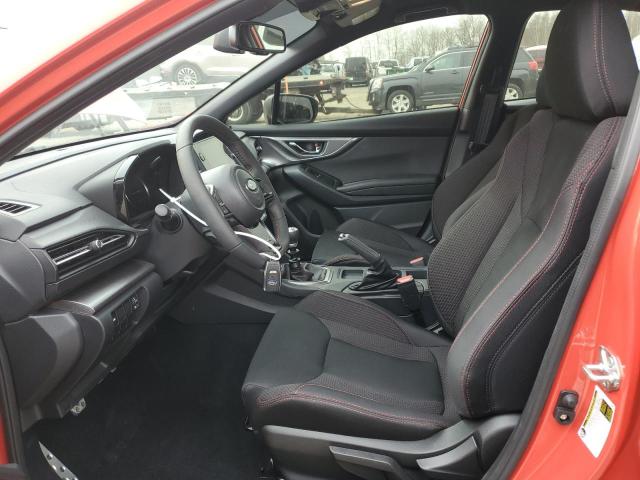 Zdjęcie 7 z aukcji – 2022 SUBARU WRX PREMIU z VIN JF1VBAF68N9022435