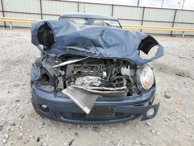 Photo 5 from auction – 2010 MINI COOPER with VIN WMWMF3C55ATZ21362