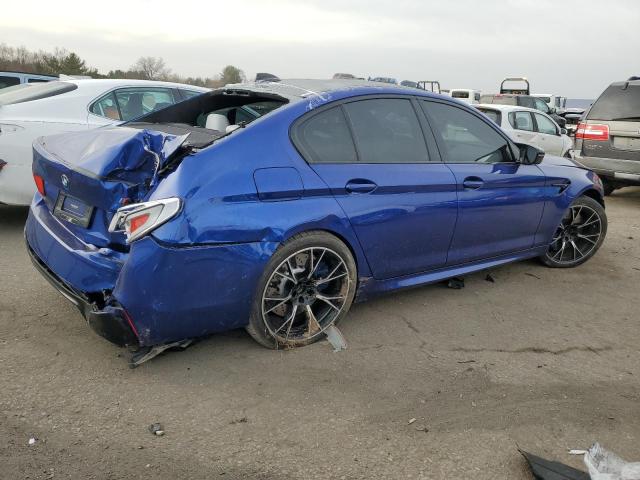 Photo 3 from auction – 2019 BMW M5 with VIN WBSJF0C59KB285582
