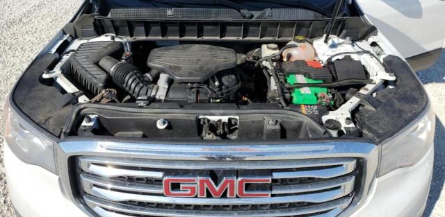 Photo 11 from auction – 2017 GMC ACADIA SLT with VIN 1GKKNULS0HZ298222