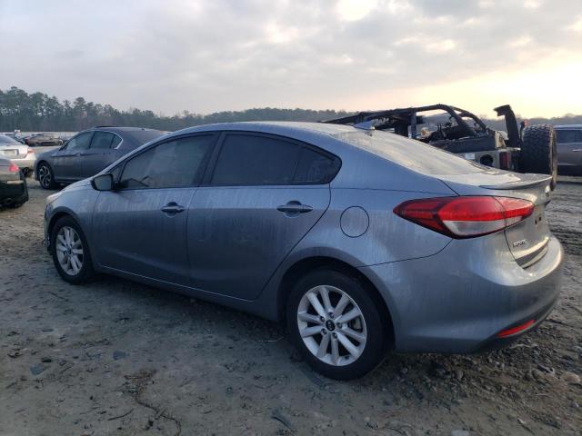 Photo 2 from auction – 2017 KIA FORTE LX with VIN 3KPFL4A72HE100365