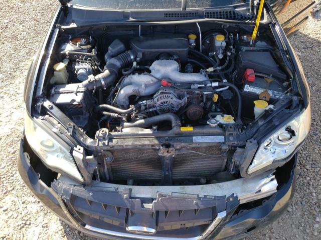 Photo 11 from auction – 2008 SUBARU OUTBACK 2. with VIN 4S4BP61C486365124