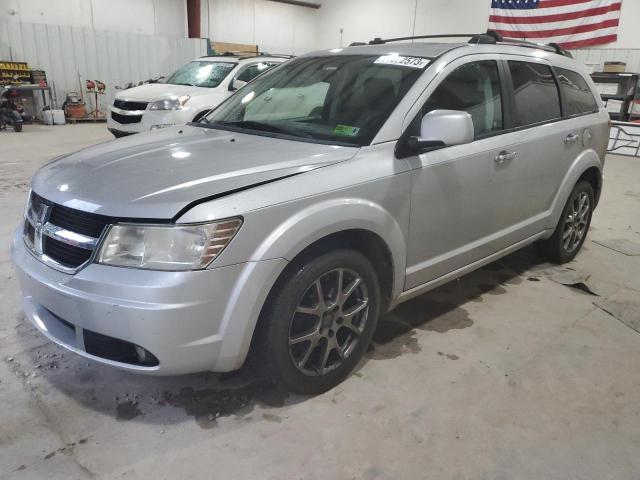 DODGE JOURNEY R/ 2009 with VIN 3D4GH67V39T602745 - Photo from auction