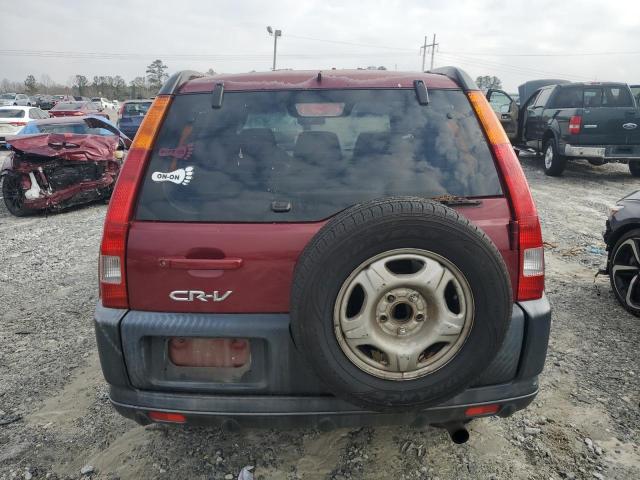 Photo 6 from auction – 2002 HONDA CR-V with VIN JHLRD68412C001412