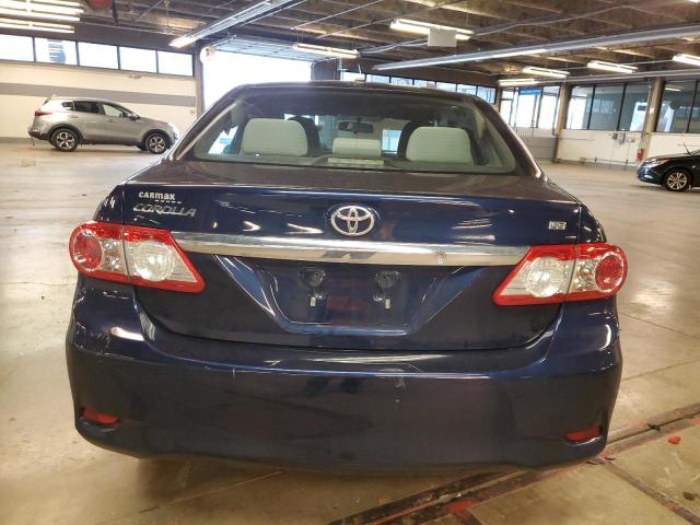 Photo 6 from auction – 2011 TOYOTA COROLLA BA with VIN 2T1BU4EE2BC554402