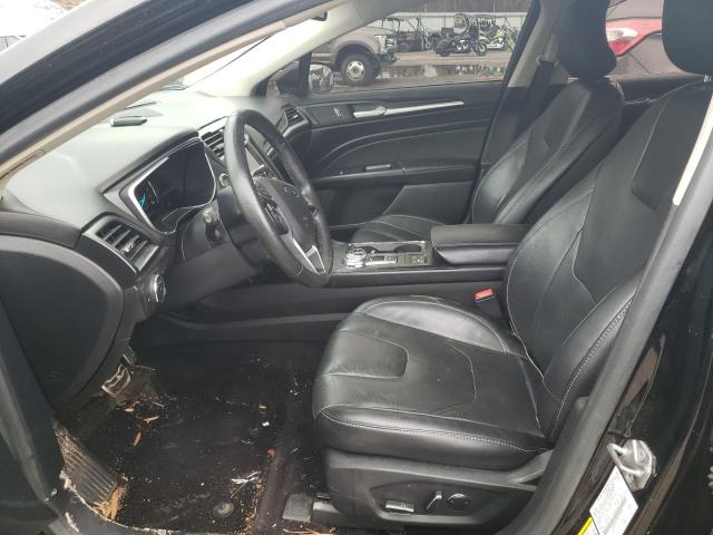 Photo 7 from auction – 2017 FORD FUSION TIT with VIN 3FA6P0SUXHR152052