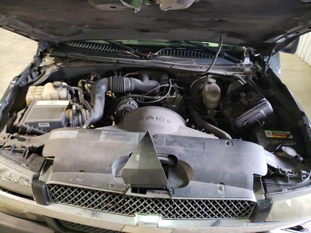 Photo 11 from auction – 2004 CHEVROLET SILVERADO with VIN 1GCEC19X84Z167694