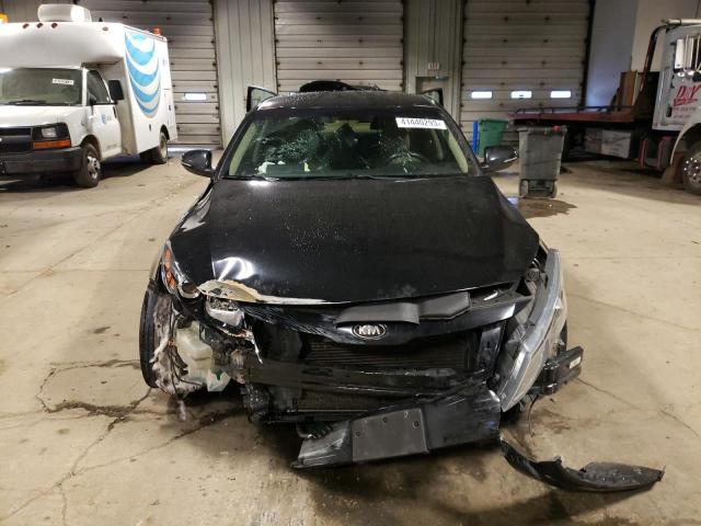 Photo 5 from auction – 2013 KIA OPTIMA EX with VIN 5XXGN4A70DG196738