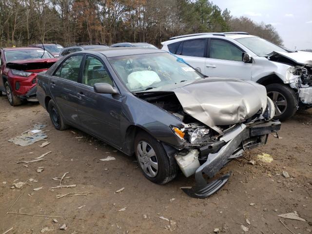 Photo 4 from auction – 2004 TOYOTA CAMRY LE with VIN 4T1BE32K04U930372