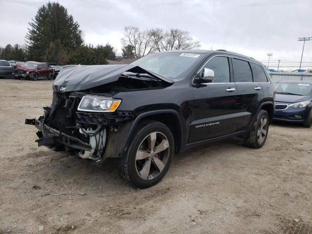 JEEP GRAND CHER 2015 with VIN 1C4RJFBG6FC609716 - Photo from auction