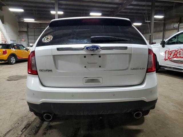 Photo 6 from auction – 2012 FORD EDGE LIMIT with VIN 2FMDK3KC5CBA69866