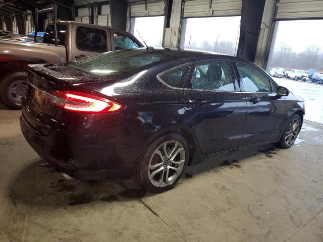 Photo 3 from auction – 2017 FORD FUSION S with VIN 3FA6P0G71HR272101