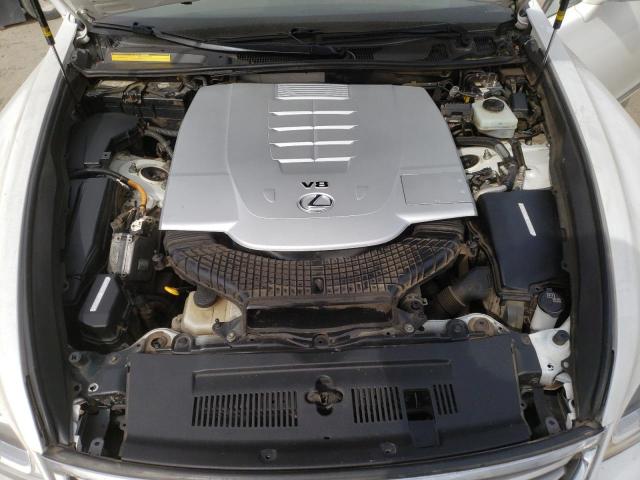 Photo 11 from auction – 2014 LEXUS LS 460 with VIN JTHBL5EF1E5128864