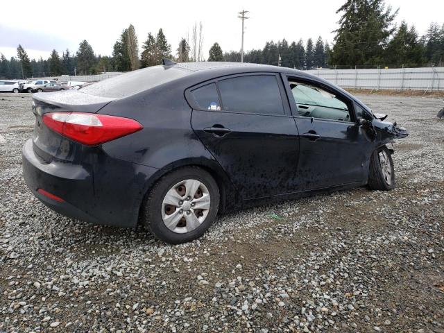 Photo 3 from auction – 2016 KIA FORTE LX with VIN KNAFK4A63G5509265
