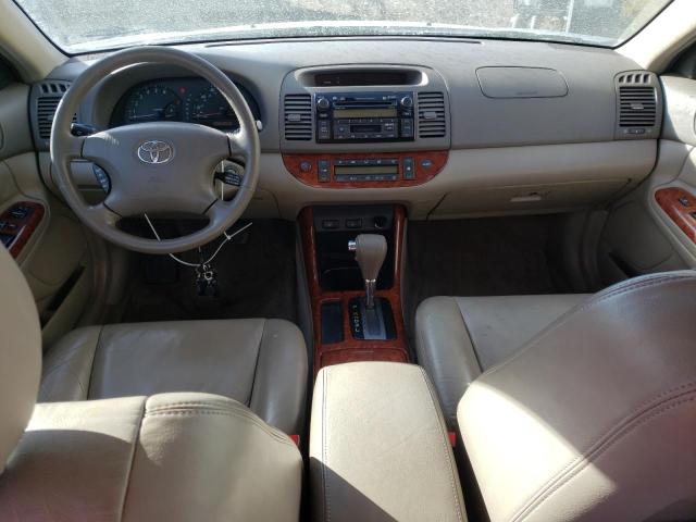 Photo 8 from auction – 2002 TOYOTA CAMRY LE with VIN JTDBF30K320048802