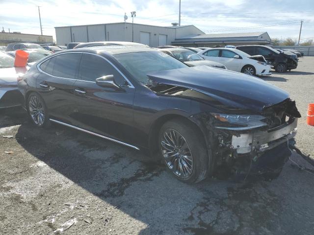 Photo 4 from auction – 2019 LEXUS LS 500 BAS with VIN JTHB51FF1K5007152
