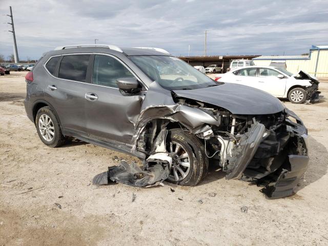 Photo 4 from auction – 2019 NISSAN ROGUE S with VIN 5N1AT2MT2KC825725