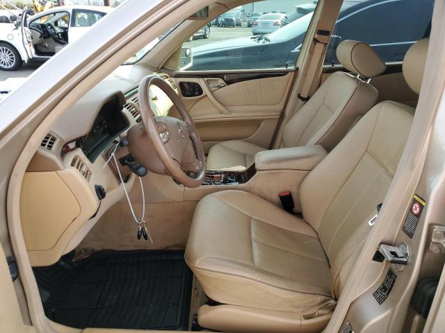 Photo 7 from auction – 2001 MERCEDES-BENZ E 320 with VIN WDBJF65J81B247195
