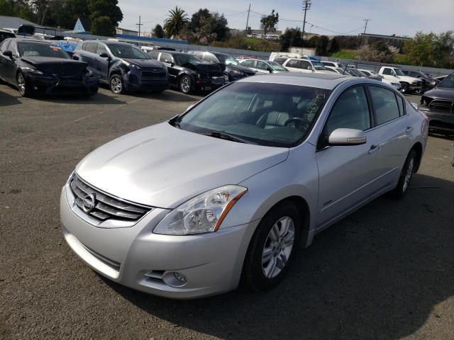 NISSAN ALTIMA HYB 2011 con VIN 1N4CL2AP2BC185686 - Foto de la subasta