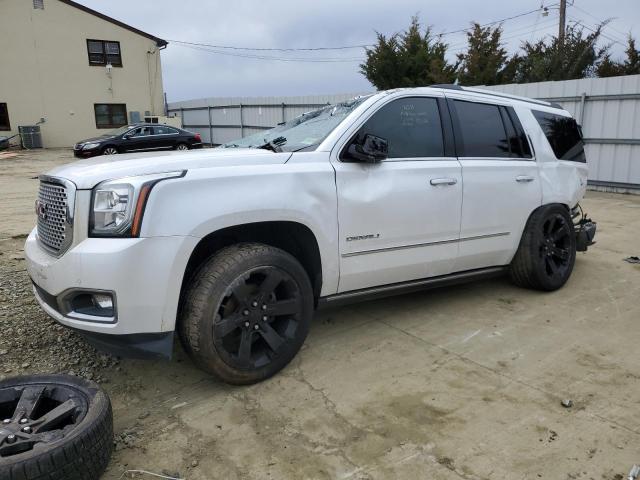 GMC YUKON DENA 2016 with VIN 1GKS2CKJ0GR409135 - Photo from auction