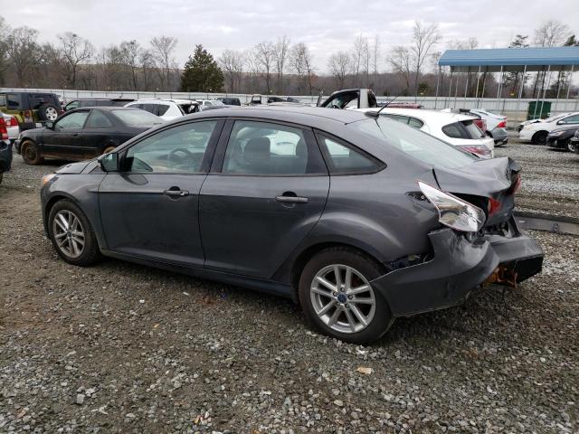 Photo 2 from auction – 2017 FORD FOCUS SE with VIN 1FADP3F23HL265938