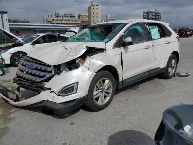 FORD EDGE SEL 2018 with VIN 2FMPK3J94JBB93448 - Photo from auction