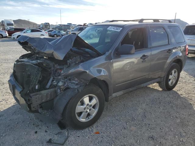 FORD ESCAPE XLT 2010 with VIN 1FMCU0DG4AKC77194 - Photo from auction