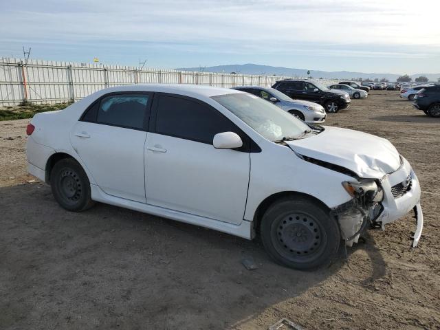 Photo 4 from auction – 2009 TOYOTA COROLLA BA with VIN 1NXBU40E49Z160545