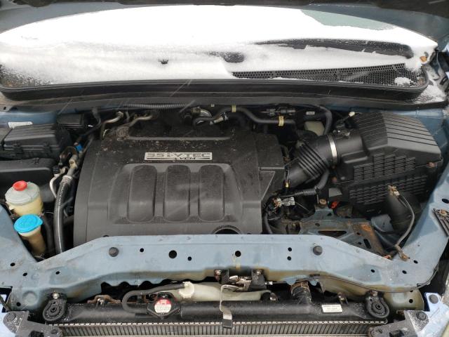 Photo 12 from auction – 2007 HONDA ODYSSEY EX with VIN 5FNRL38727B066997