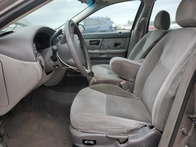 Photo 7 from auction – 2005 FORD TAURUS SE with VIN 1FAHP53U05A111259