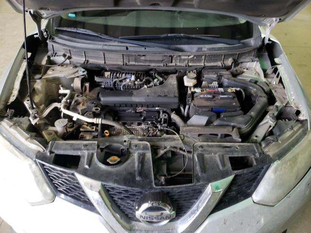 Photo 11 from auction – 2015 NISSAN ROGUE S with VIN KNMAT2MT5FP548670