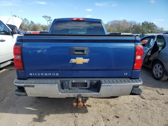 Photo 6 from auction – 2015 CHEVROLET SILVERADO with VIN 1GCVKREC5FZ378682