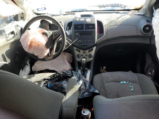 Photo 8 from auction – 2015 CHEVROLET SONIC LS with VIN 1G1JA5SH3F4211124