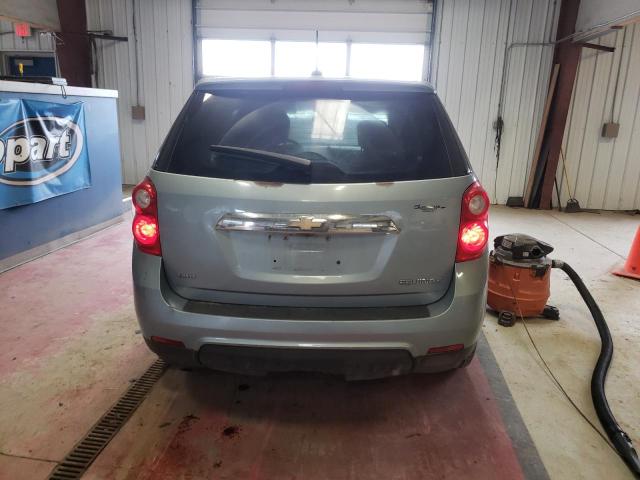 Photo 6 from auction – 2015 CHEVROLET EQUINOX LS with VIN 2GNFLEEKXF6255528