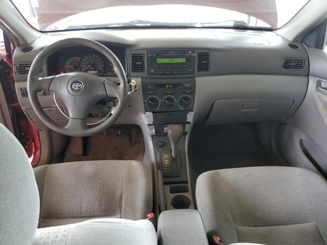 Photo 8 from auction – 2007 TOYOTA COROLLA with VIN 2T1BR32E27C798574