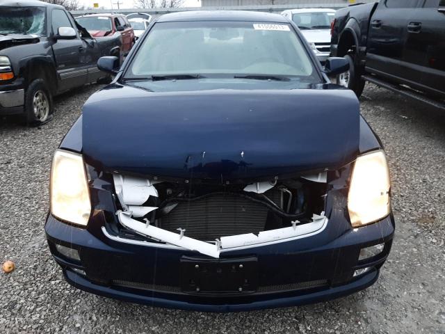 Foto 5 de la subasta – 2007 CADILLAC STS con VIN 1G6DW677670193824