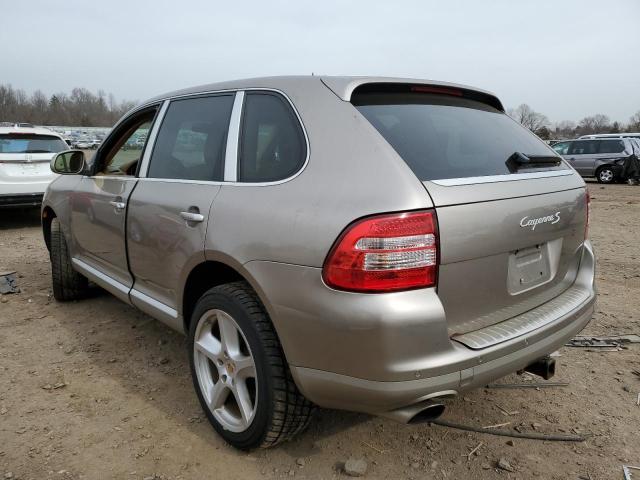 Photo 2 from auction – 2005 PORSCHE CAYENNE S with VIN WP1AB29P95LA60776