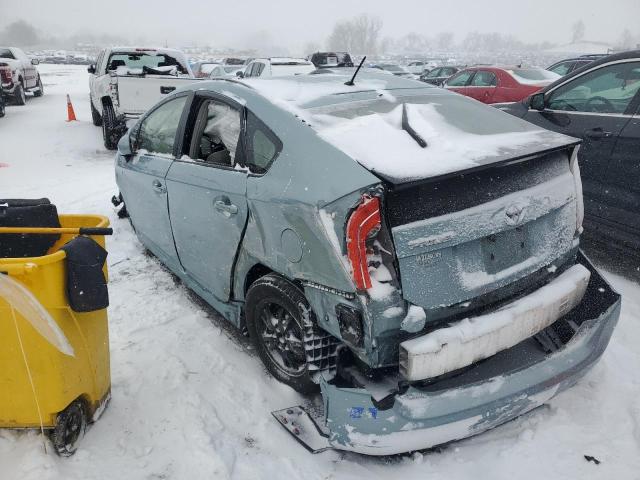 Photo 2 from auction – 2014 TOYOTA PRIUS with VIN JTDKN3DU7E1752806